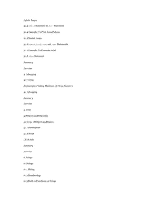 Python Programming A Modular Approach Taneja Sheetal Kumar Naveen | PDF