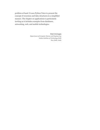 Python Programming A Modular Approach Taneja Sheetal Kumar Naveen | PDF
