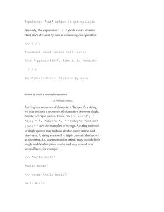 Python Programming A Modular Approach Taneja Sheetal Kumar Naveen | PDF