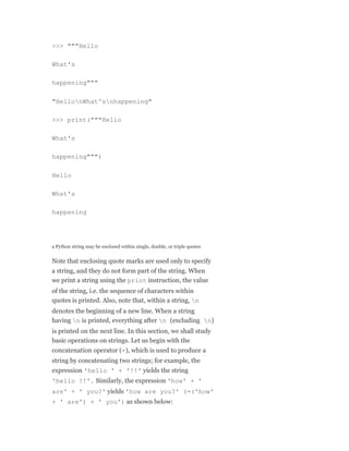 Python Programming A Modular Approach Taneja Sheetal Kumar Naveen | PDF