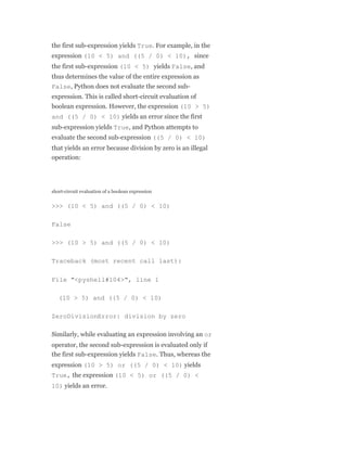 Python Programming A Modular Approach Taneja Sheetal Kumar Naveen | PDF