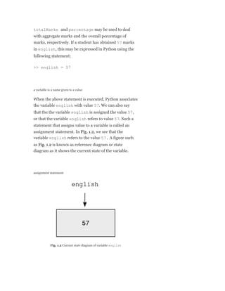 Python Programming A Modular Approach Taneja Sheetal Kumar Naveen | PDF