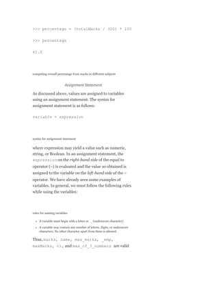 Python Programming A Modular Approach Taneja Sheetal Kumar Naveen | PDF