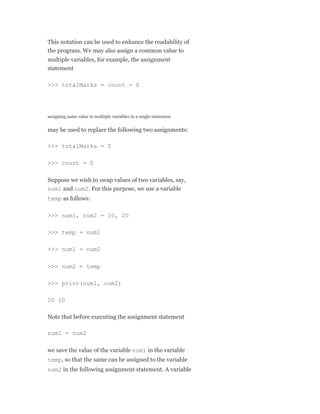 Python Programming A Modular Approach Taneja Sheetal Kumar Naveen | PDF