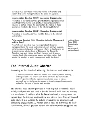 Iias Certified Internal Auditor Cia Learning System Individual Part 1 ...