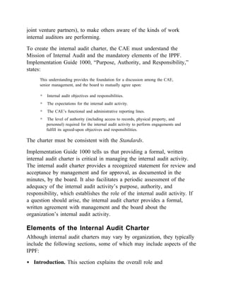Iias Certified Internal Auditor Cia Learning System Individual Part 1 ...