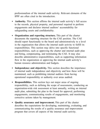 Iias Certified Internal Auditor Cia Learning System Individual Part 1 ...