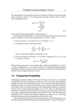 Bayesian Statistics For The Social Sciences David Kaplan | PDF