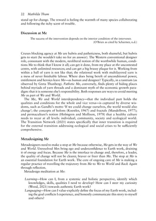 Metadesigning Designing In The Anthropocene 1 John Wood | PDF