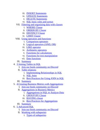 Syntax Operators Research Data Analysis Becoming A Data Analyst A Beginners Guide To Kickstarting Your Data ...