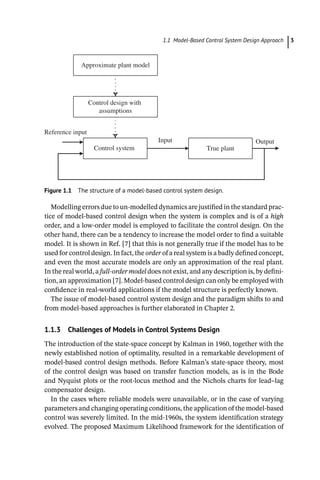 An Introduction To Datadriven Control Systems Ali Khakisedigh | PDF