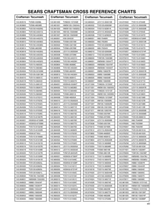 26830208 tecumseh-service-manual | PDF
