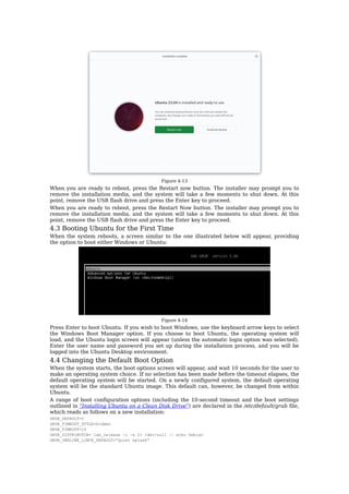 Ubuntu 2304 Essentials A Guide To Ubuntu 2304 Desktop And Server ...