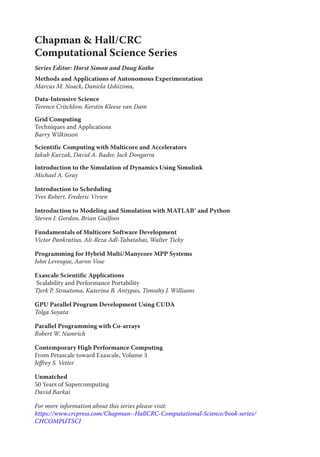 Methods And Applications Of Autonomous Experimentation Marcus M Noack ...