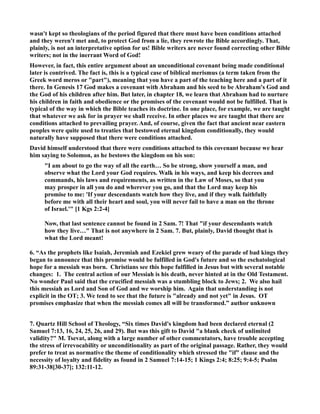 athan must have lived long into the reign of Solomon which would imply that he was 
considerably younger than David. Although our Bible does not contain a “book of  