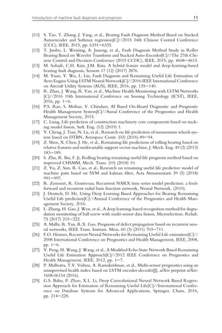 Transfer Learning For Rotary Machine Fault Diagnosis And Prognosis ...