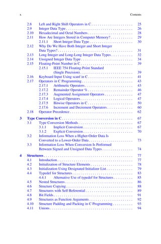 Modern C Programming Including Standards C99 C11 C17 C23 Orhan Gazi | PDF