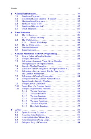 Modern C Programming Including Standards C99 C11 C17 C23 Orhan Gazi | PDF