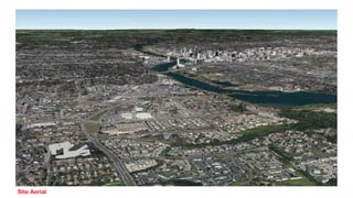 Site Aerial
 