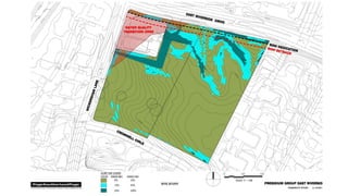 Topography & Hydrology
 
