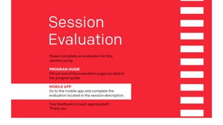 Net Zero - TSA presentation