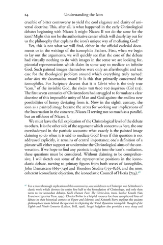 Phenomenology Of The Icon Mediating God Through The Image Stephanie ...