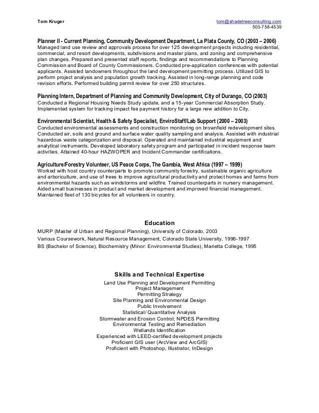 agriculture scientist resume