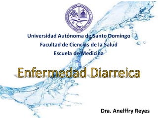 Dra. Anelffry Reyes
 