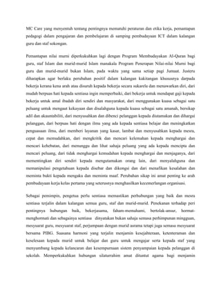 profesionalisme perrguruan