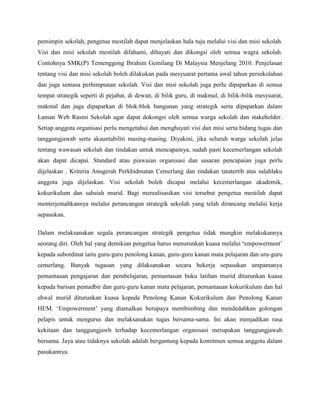 profesionalisme perrguruan