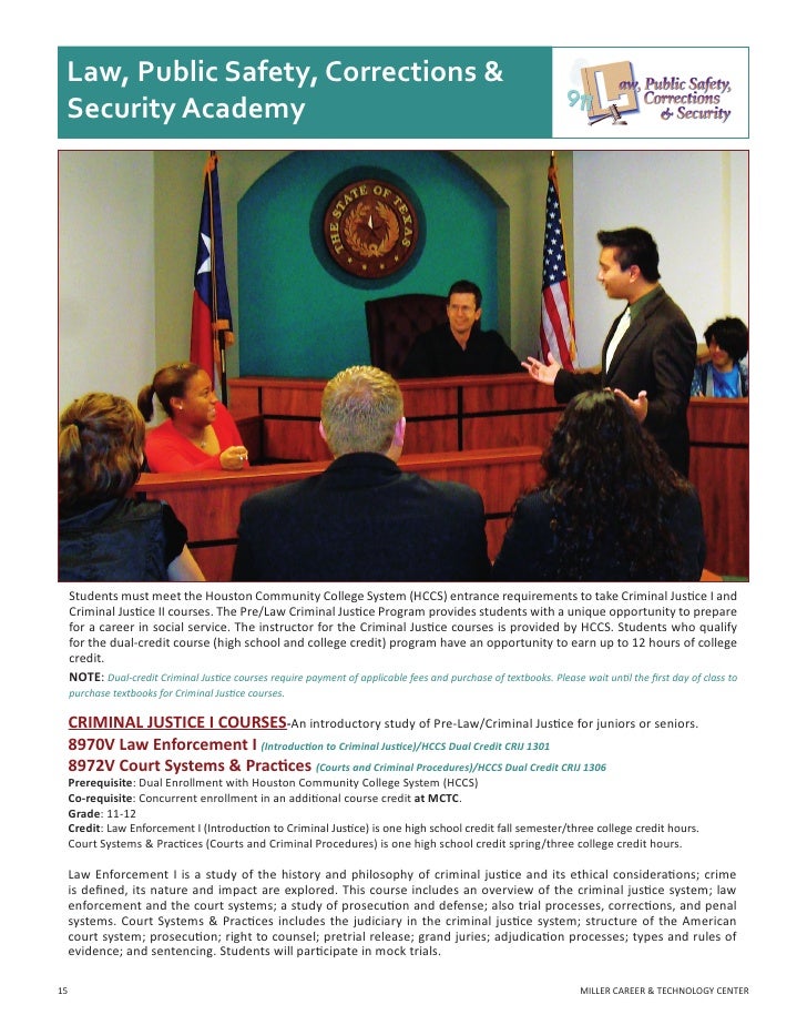 Miller Career Center Brochure