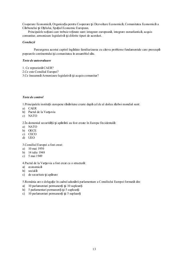 26959180 Istoria Si Evolutia Uniunii Europene