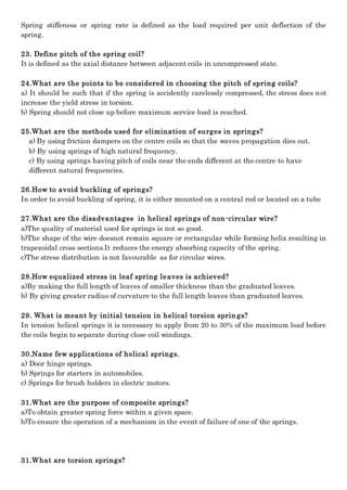 269650092 dme-two-marks-with-answers | DOCX