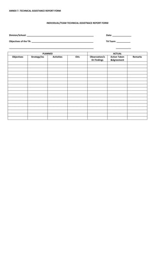 269717499 technical-assistance-mechanism-handbook | PDF