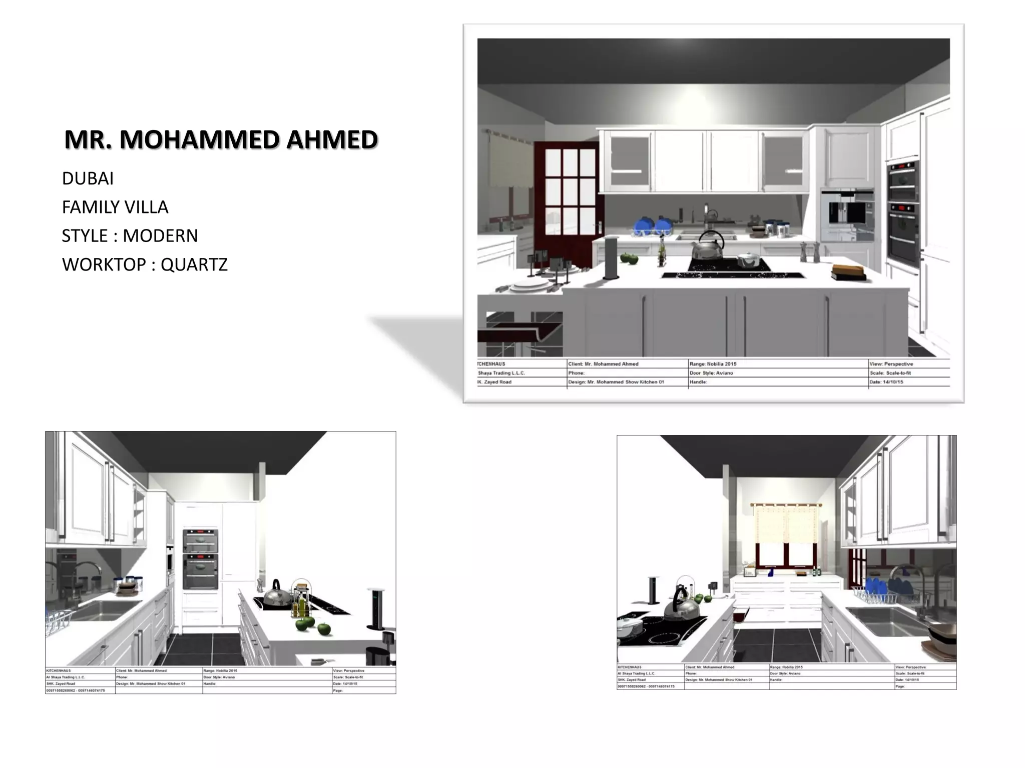 KITCHEN DESIGN PORTFOLIO | PDF