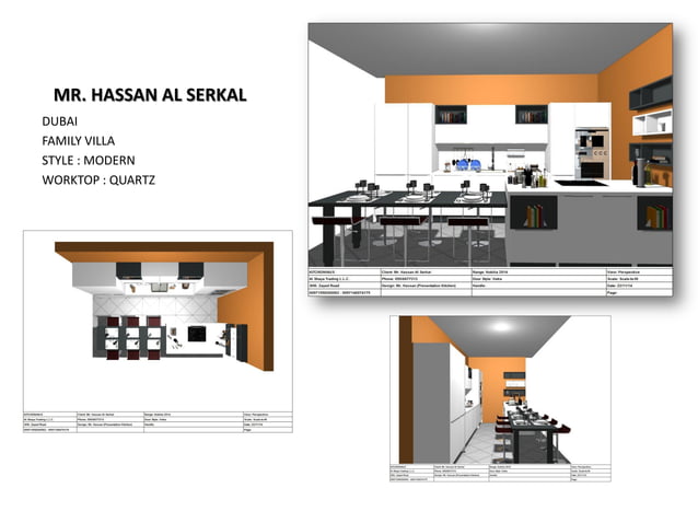 KITCHEN DESIGN PORTFOLIO | PDF
