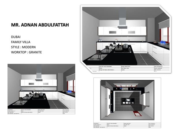 KITCHEN DESIGN PORTFOLIO | PDF