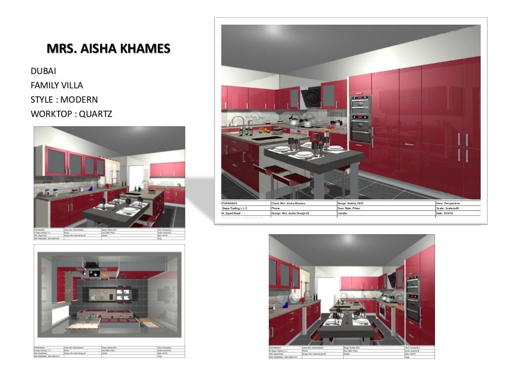 KITCHEN DESIGN PORTFOLIO