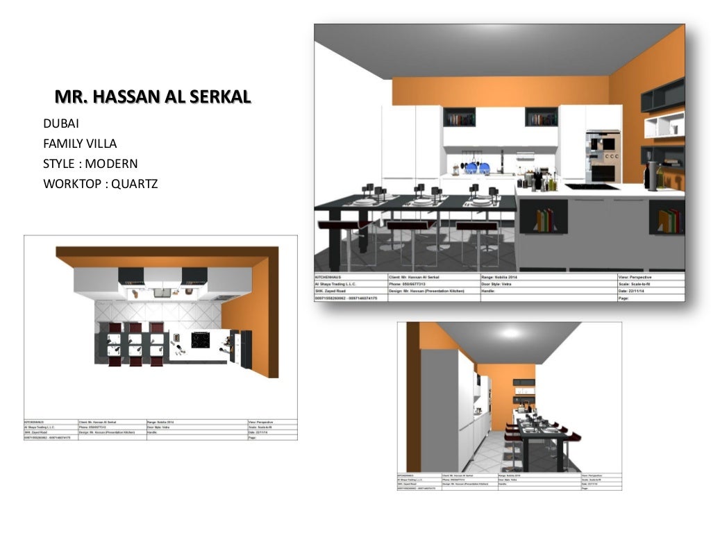 KITCHEN DESIGN PORTFOLIO