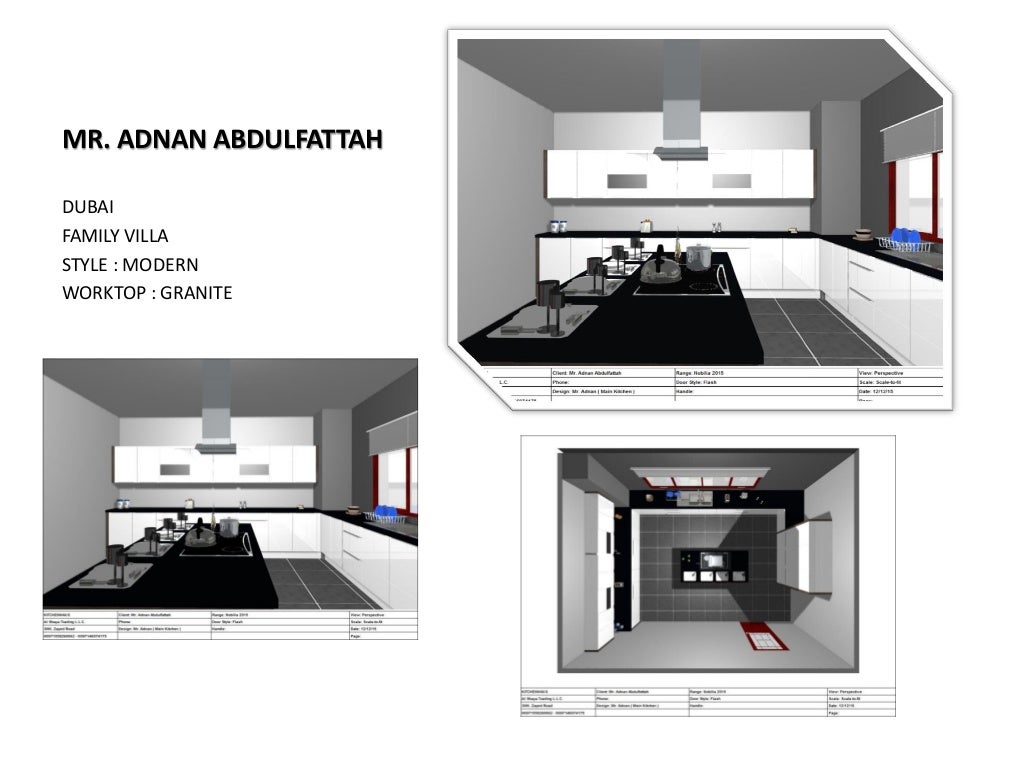 KITCHEN DESIGN PORTFOLIO