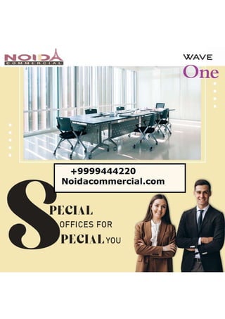 Wave One Possession Soon, Wave One, Wave One Noida, 
