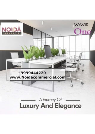 Wave One Possession Soon, Wave One, Wave One Noida, 