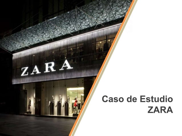caso-zara- | PPT