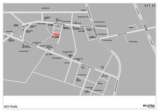 Saanvi Nirman Spectra - 3/4 BHK Apartment on sale