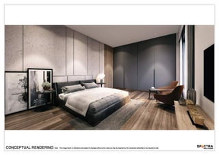 Saanvi Nirman Spectra - 3/4 BHK Apartment on sale