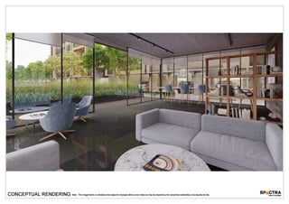Saanvi Nirman Spectra - 3/4 BHK Apartment on sale
