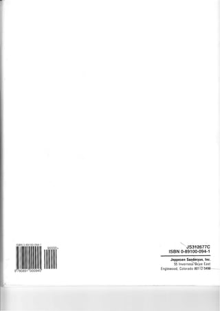 ISBN 0-89100-094-1
90000>
9 780891 000945
~JSJ-f:2677C
ISBN 0-89100-094-1
.. .,Jeppesen Sa.Qder.son, Inc.
55 lnverness"i::l.cj_ve East
Englewood, Colorado 801 lZ:'5'4-98- --
 