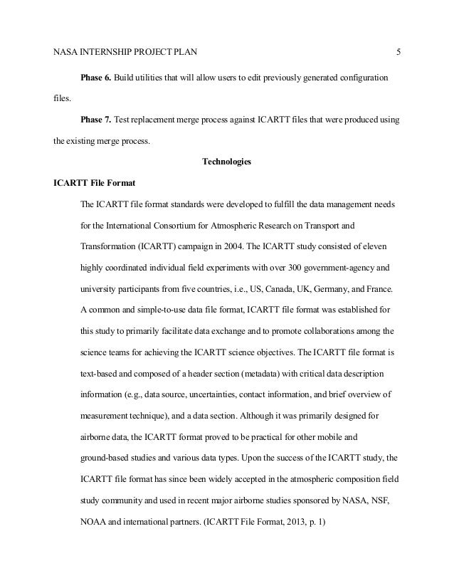 austin t schaffer writing sample nasa larc internship responsibil internship writing sample