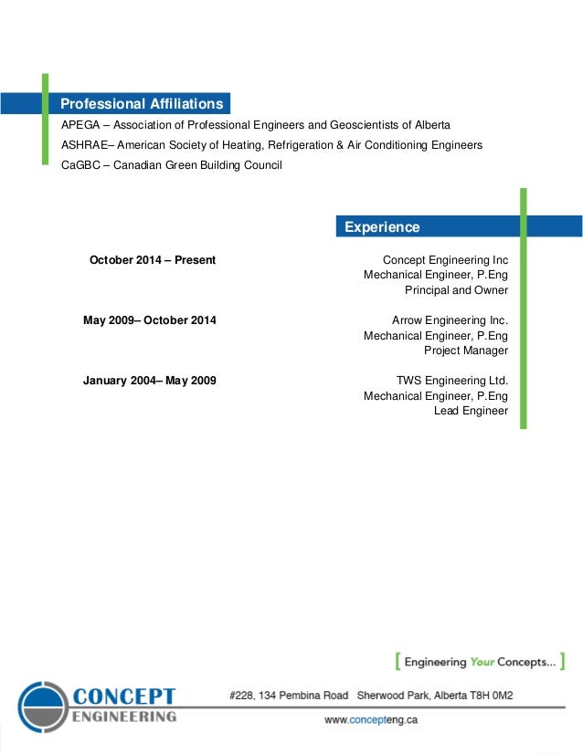 profile continuing education 2 apega association of professional engineers - Green Building Engineer Sample Resume profile continuing education 2 apega association of professional engineers - Green Building Engineer Sample Resume
