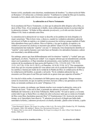 Proskyneō 26 adoracion en_la_biblia | PDF